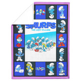 Smurf Blanket