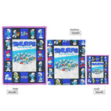 Smurf Blanket