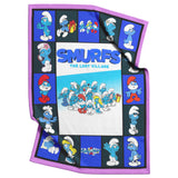 Smurf Blanket