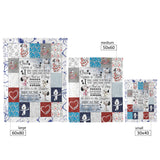 Snoopy Blanket, Once upon a time Quilt copy