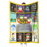 South Park TV Series blanket