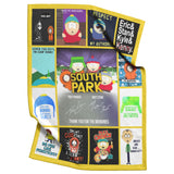 South Park TV Series blanket