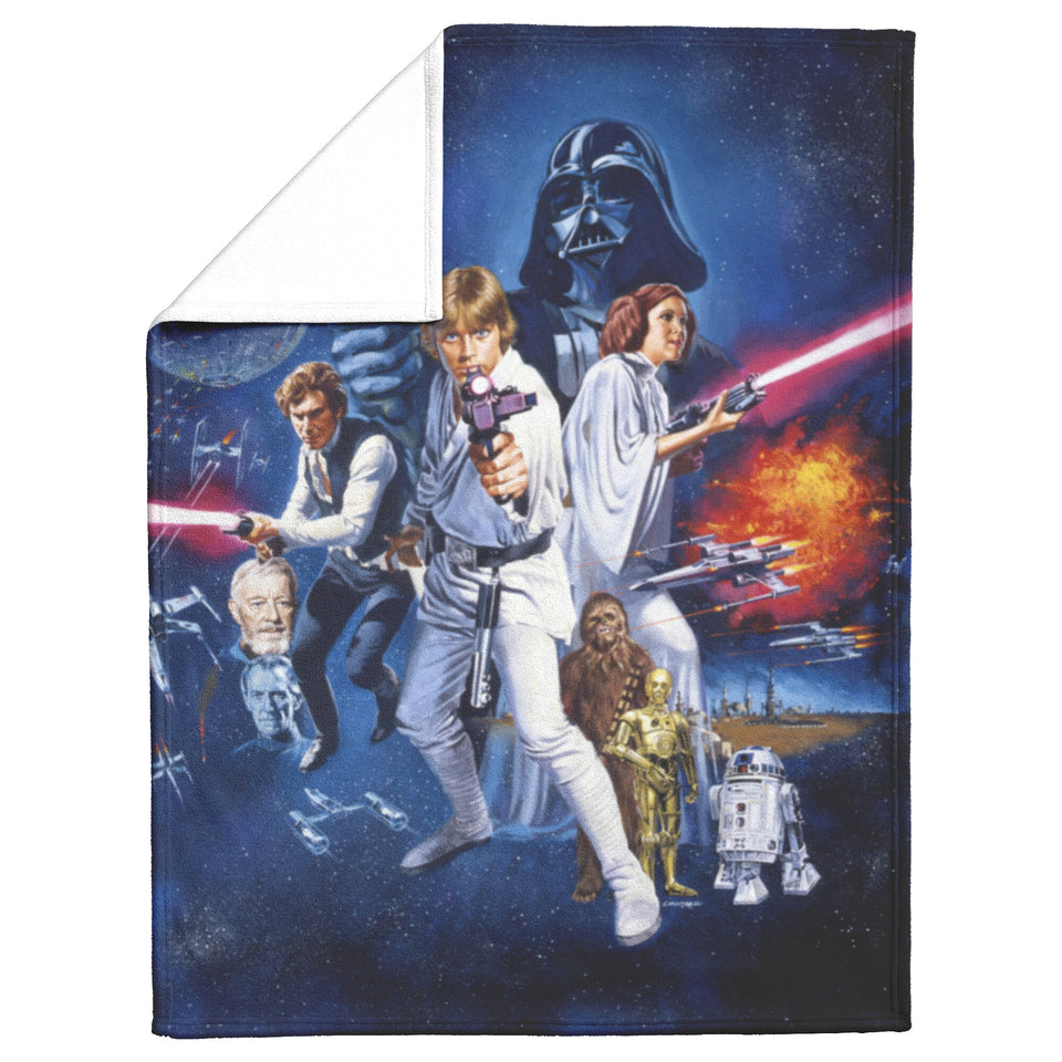 Star Wars - Episode IV New Hope
