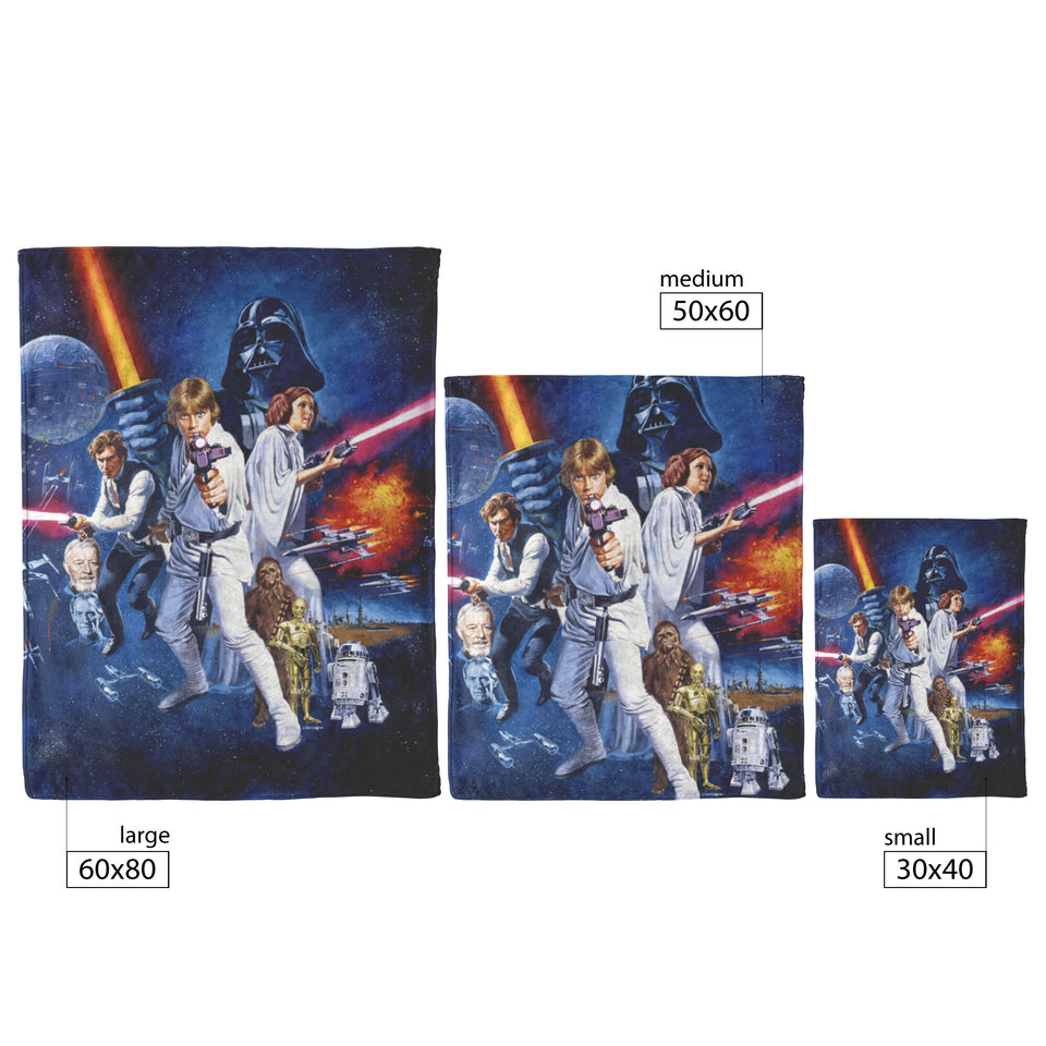 Star Wars - Episode IV New Hope