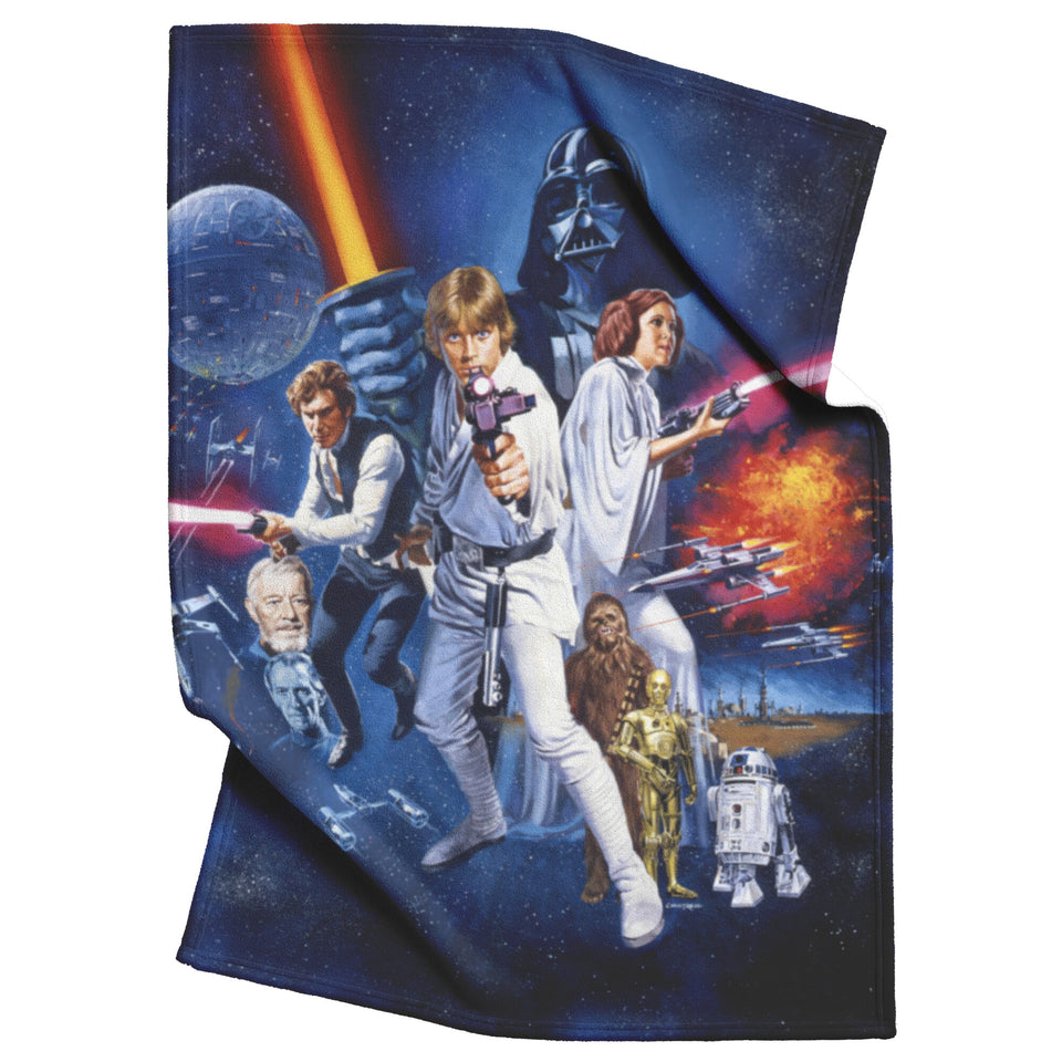 Star Wars - Episode IV New Hope