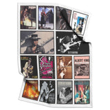 Stevie Ray Vaughan Blanket