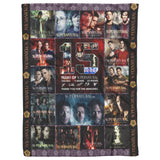 Supernatural Blanket 15 Years copy