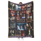 Supernatural Blanket 15 Years copy