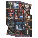 Supernatural Blanket 15 Years copy