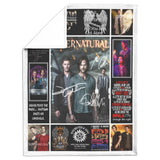 Supernatural Blanket, Supernatural Ver3 copy
