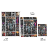 Supernatural Blanket, Supernatural Ver3 copy