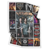 Supernatural Blanket, Supernatural Ver3 copy