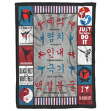 Taekwondo Quilt copy