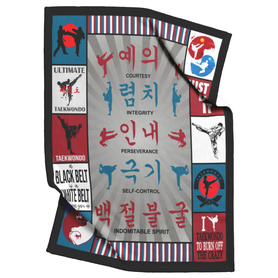 Taekwondo Quilt copy