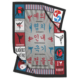 Taekwondo Quilt copy