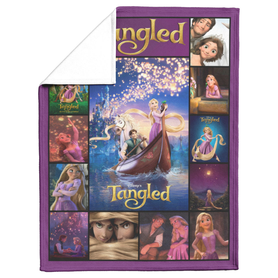 Tangled Blanket