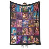 Tangled Blanket