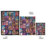 Tangled Blanket