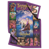 Tangled Blanket