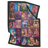 Tangled Blanket
