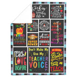 Teacher Blanket for Birthday Back to School Teachers' Day 60x80