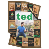 Ted Movie Blanket