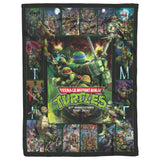 Teenage Mutant Ninja Turtles Blanket, Teenage Mutant Ninja Turtles Quilt Ver 4 copy