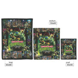 Teenage Mutant Ninja Turtles Blanket, Teenage Mutant Ninja Turtles Quilt Ver 4 copy