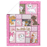 The Aristocats Blanket copy