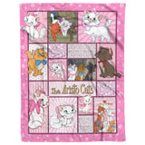 The Aristocats Blanket copy