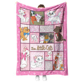 The Aristocats Blanket copy