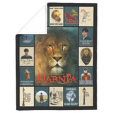 The Chronicles of Narnia Blanket