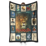 The Chronicles of Narnia Blanket