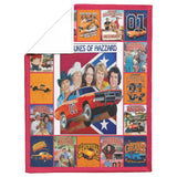 The Dukes Of Hazzard Blanket
