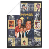 The Honeymooners Blanket