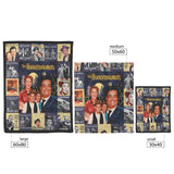 The Honeymooners Blanket