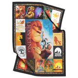 The Lion King Blanket