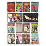 The Partridge Family Blanket