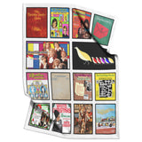The Partridge Family Blanket
