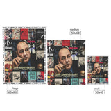 The Sopranos Blanket