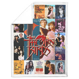 The Thorn Birds Blanket