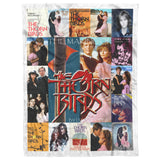 The Thorn Birds Blanket