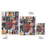 The Thorn Birds Blanket