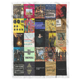 The Tragically Hip Blanket a