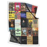 The Tragically Hip Blanket a