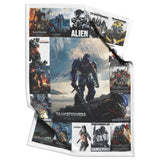 The Transformers Blanket