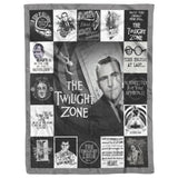 The Twilight Zone Blanket