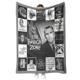 The Twilight Zone Blanket