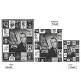 The Twilight Zone Blanket