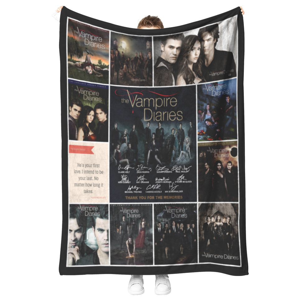 The Vampire Diaries